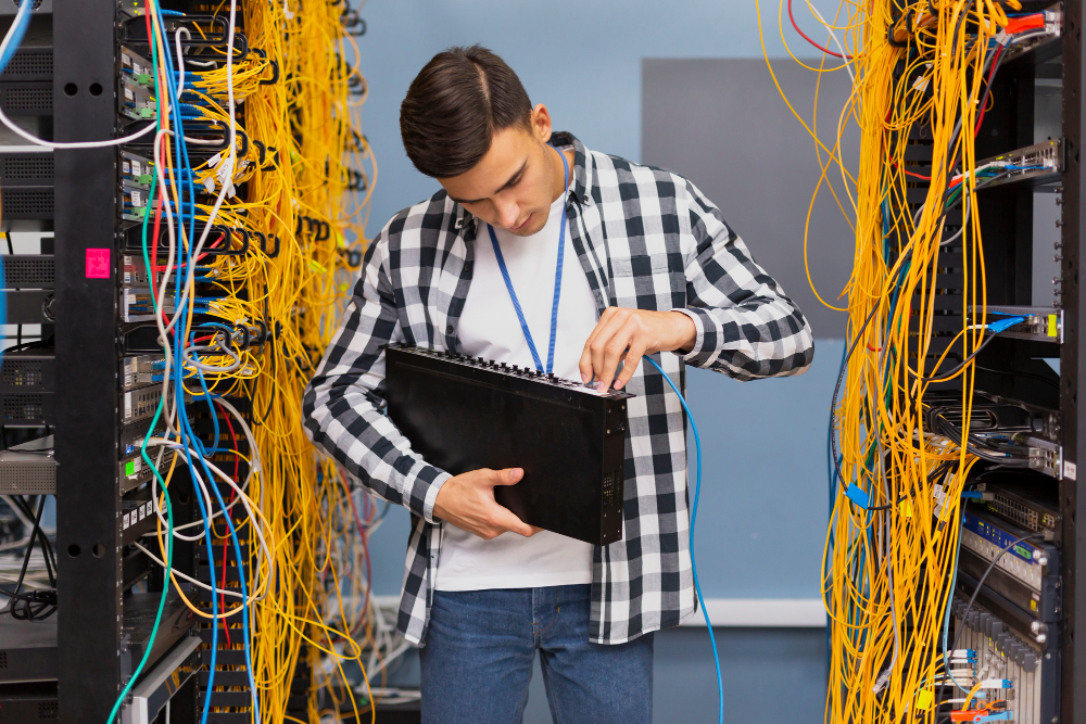  How To Become A Network Engineer And Land A Perfect Job Xscope 